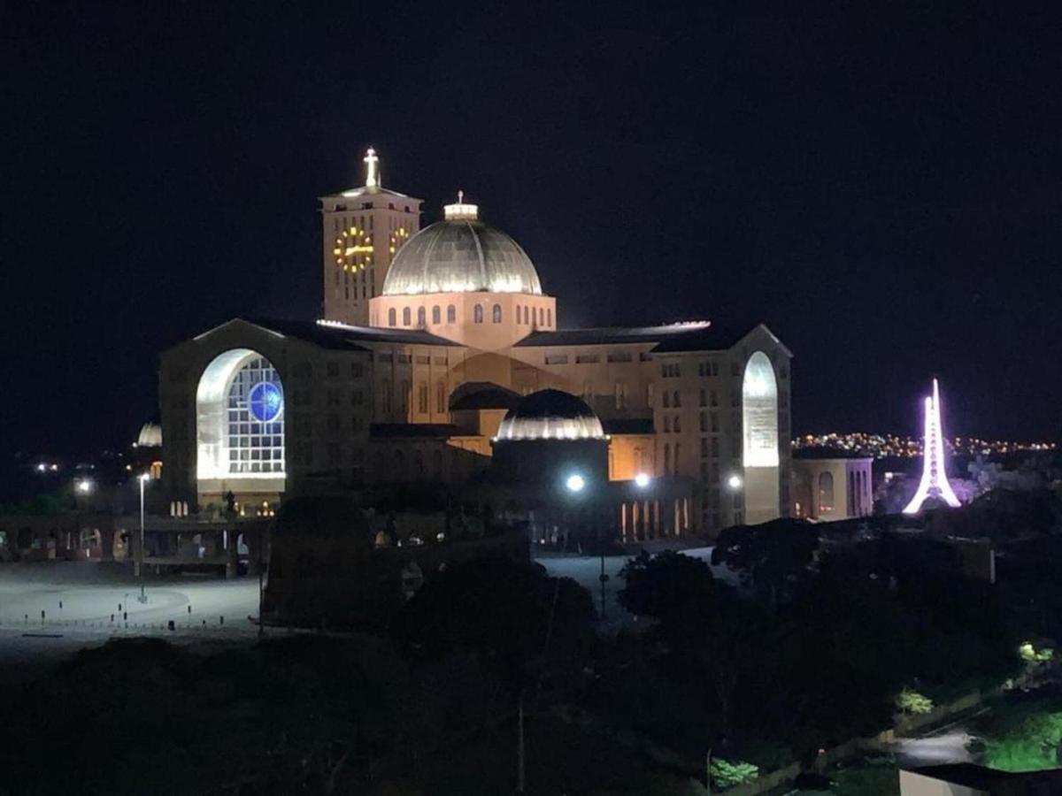 Hotel Peregrinos Aparecida  Luaran gambar